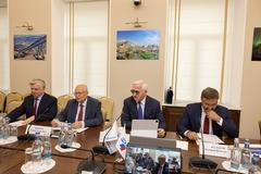 В Нацсовете обсудили интеграцию образовательных программ и НСК