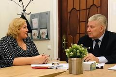 Рабочее совещание по вопросам работы Комиссии по управлению МКД