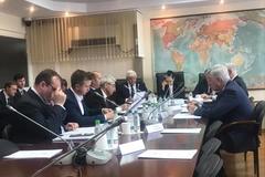 Заседание в Госдуме