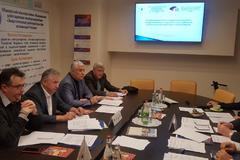 Заседание Комиссии по координации разработки профессиональных стандартов и иных требований в области электроэнергетики и теплоснабжения