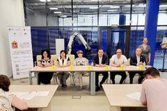Наталья Абросимова: Студенты Москвы и Подмосковья успешно сдают ГИА-НОК на площадках нашего ЦОКа»