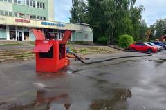 Количество технологических сбоев при подаче горячей воды потребителям Подмосковья снизилось на 50 % за неделю