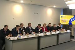 Образовательную политику в сфере деятельности Минстроя России обсудили на Международном салоне образования