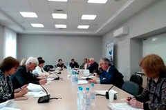 Национальным агентством развития квалификаций проведен семинар «Лучшие практики и вопросы организации повышения квалификации педагогических работников сферы профессионального образования»