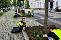 Будущие специалисты отрасли городского хозяйства проходят практическую подготовку в МБУ Подмосковья
