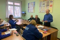 12 марта проведена процедура независимой оценки квалификации