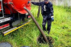 За месяц Мособлводоканал устранил более 1 300 засоров на внешних сетях