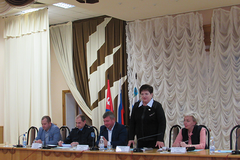 Семинар в городе Белгород