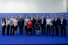 Одна площадка — два масштабных события
