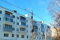 В Подольске продолжается капитальный ремонт многоквартирных домов