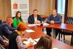 В городском округе Люберцы специалисты сферы ЖКХ подтвердили свои знания в рамках очередного экзамена НОК при поддержке партии