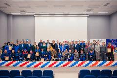 В подмосковном Королеве наградили финалистов Всероссийской Межрегиональной отраслевой Премии профессионалов по управлению многоквартирными домами «Управляющий многоквартирным домом 2021 года»