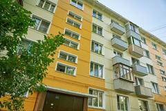 842 фасада многоквартирных домов Подмосковья капитально отремонтируют в этом году
