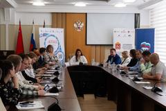 В рамках круглого стола в Люберцах состоялась презентация Первого Всероссийского конкурса «Юная Краса ЖКХ»