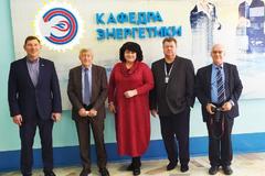 ЧАС ЖКХ прошел в московском Колледже современных технологий
