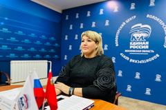 Наталья Абросимова: Каждый отопительный сезон мы особое внимание уделяем теме использования газа в быту