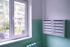 2,5 тыс. подъездов отремонтировано в Подмосковье с начала текущего года