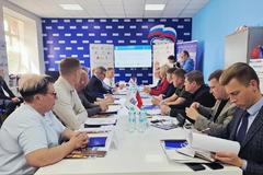 В Сергиевом Посаде обсудили кадровый потенциал коммунальной отрасли и обязательную аттестацию руководителей управляющих организаций