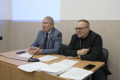Заседание комиссии СПК ЖКХ по профессиональным квалификациям в похоронной отрасли