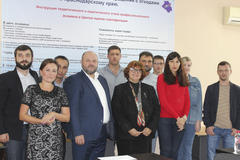 26 сентября в городе Сочи проведен первый профессиональный экзамен.