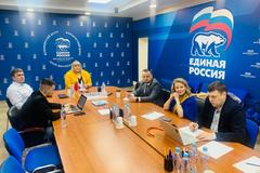 Наталья Абросимова: «Модернизация инфраструктуры ЖКХ - вопрос номер один»
