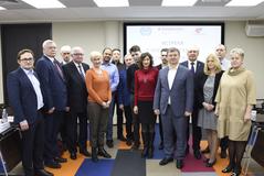 Семинар посвященный организации взаимодействия Национальной системы квалификаций с МОТ