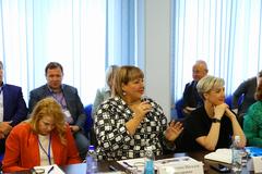 Наталья Абросимова: «СПК ЖКХ накоплен большой опыт наставничества»
