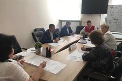 В области обращения с отходами производства и потребления обновленной экспертной группой активизирована работа по разработке и актуализации профессиональных стандартов и оценочных средств