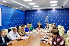 Наталья Абросимова: С представителями всех муниципалитетов мы детально обсудили реализацию мобилизационного партийного проекта «Жители МКД»