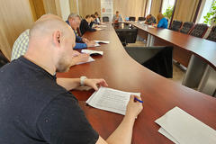 30.08.2023 г.  проведена процедура независимой оценки квалификаций