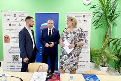 В Солнечногорске обсудили актуальные вопросы сферы ЖКХ