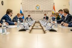 Замминистра строительства и ЖКХ РФ оценил подготовку Курской области к отопительному сезону