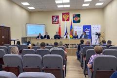 О двух важных темах поговорили на семинаре с управляющими компаниями