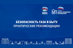 Безопасность газа в быту Практические рекомендации