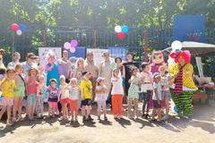 Наталья Абросимова: Пусть добрососедских дней будет только больше!
