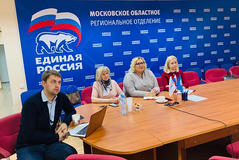 Наталья Абросимова: «Мониторинг ситуации в сфере ЖКХ – это одно из главных направлений работы партпроекта «Школа грамотного потребителя»